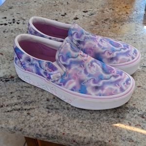 Vans Butterfly Platforms